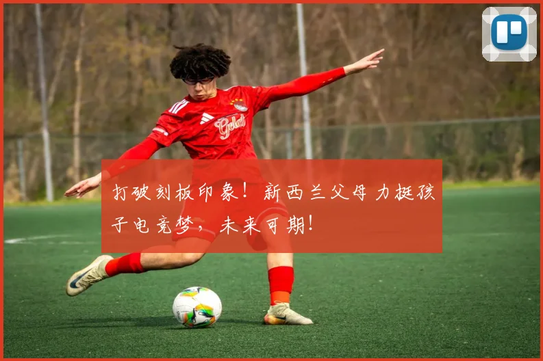 打破刻板印象！新西兰父母力挺孩子电竞梦，未来可期！